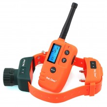 Ошейник-бипер для собак Petaliner PET910-2 с током и вибрацией