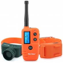 Ошейник-бипер для собак Petaliner PET910-2 с током и вибрацией