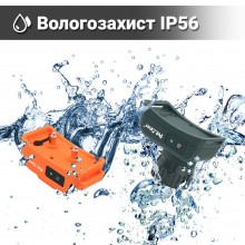 Ошейник-бипер для собак Petaliner PET910-2 с током и вибрацией