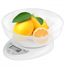 Весы кухонные с чашей Emagym Kitchen B05 до 5 кг
