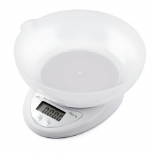 Весы кухонные с чашей Emagym Kitchen B05 до 5 кг