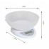 Весы кухонные с чашей Emagym Kitchen B05 до 5 кг