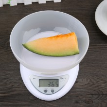 Весы кухонные с чашей Emagym Kitchen B05 до 5 кг