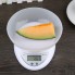 Весы кухонные с чашей Emagym Kitchen B05 до 5 кг