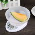 Весы кухонные с чашей Emagym Kitchen B05 до 5 кг