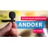 Петличный микрофон Andoer EY-510A петличка для смартфона, камеры, ПК