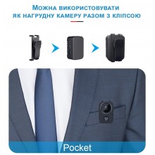 Мини камера с датчиком движения OEM MD29 с ночним видением 1080P