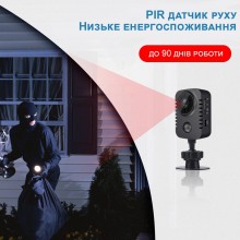 Мини камера с датчиком движения OEM MD29 с ночним видением 1080P