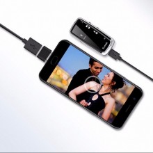 Мини камера-брелок Savetek GS-D50 с диктофоном