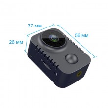 Мини камера с датчиком движения OEM MD29 с ночним видением 1080P