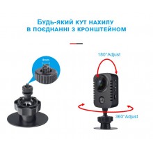 Мини камера с датчиком движения OEM MD29 с ночним видением 1080P