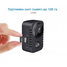 Мини камера с датчиком движения OEM MD29 с ночним видением 1080P