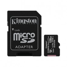 Карта памяти Kingston 128Gb micro SD Class 10