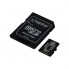 Карта памяти Kingston 128Gb micro SD Class 10