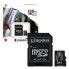 Карта памяти Kingston 128Gb micro SD Class 10