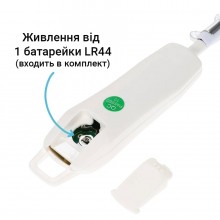 Кухонный термометр со щупом Emagym TP400 + пластиковый тубус для хранения