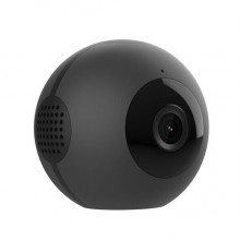 Миниатюрная WIFI камера Camsoy C8 c датчиком движения iPhone&Android Черная