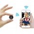 Миниатюрная WIFI камера Camsoy C8 c датчиком движения iPhone&Android Черная