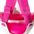 Дайвінг маска Tribord Easybreath Pink для підводного плавання (сноркелинга) c кріпленням для камери GoPro