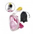 Дайвінг маска Tribord Easybreath Pink для підводного плавання (сноркелинга) c кріпленням для камери GoPro